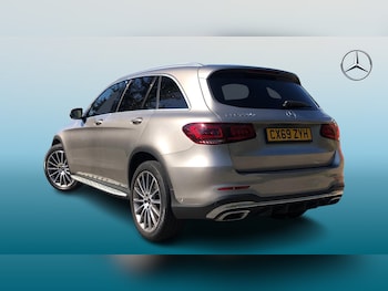 Used Mercedes-Benz GLC 2019 for sale - 76413753: Photo