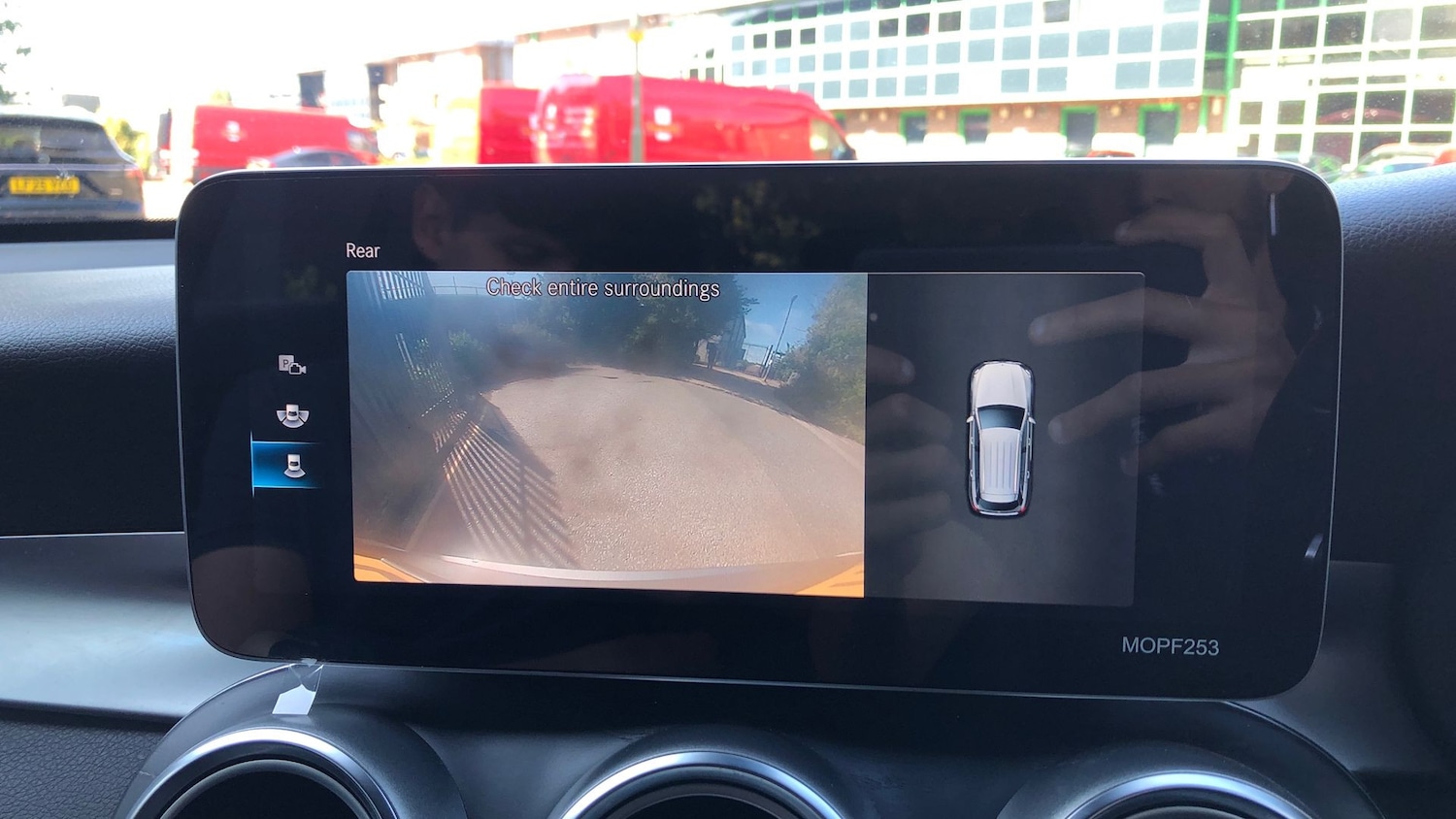 Used Mercedes-Benz GLC 2019 for sale - 76413753: Photo 30