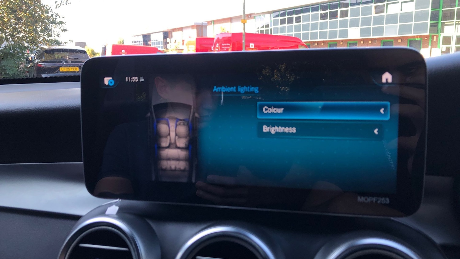 Used Mercedes-Benz GLC 2019 for sale - 76413753: Photo 32