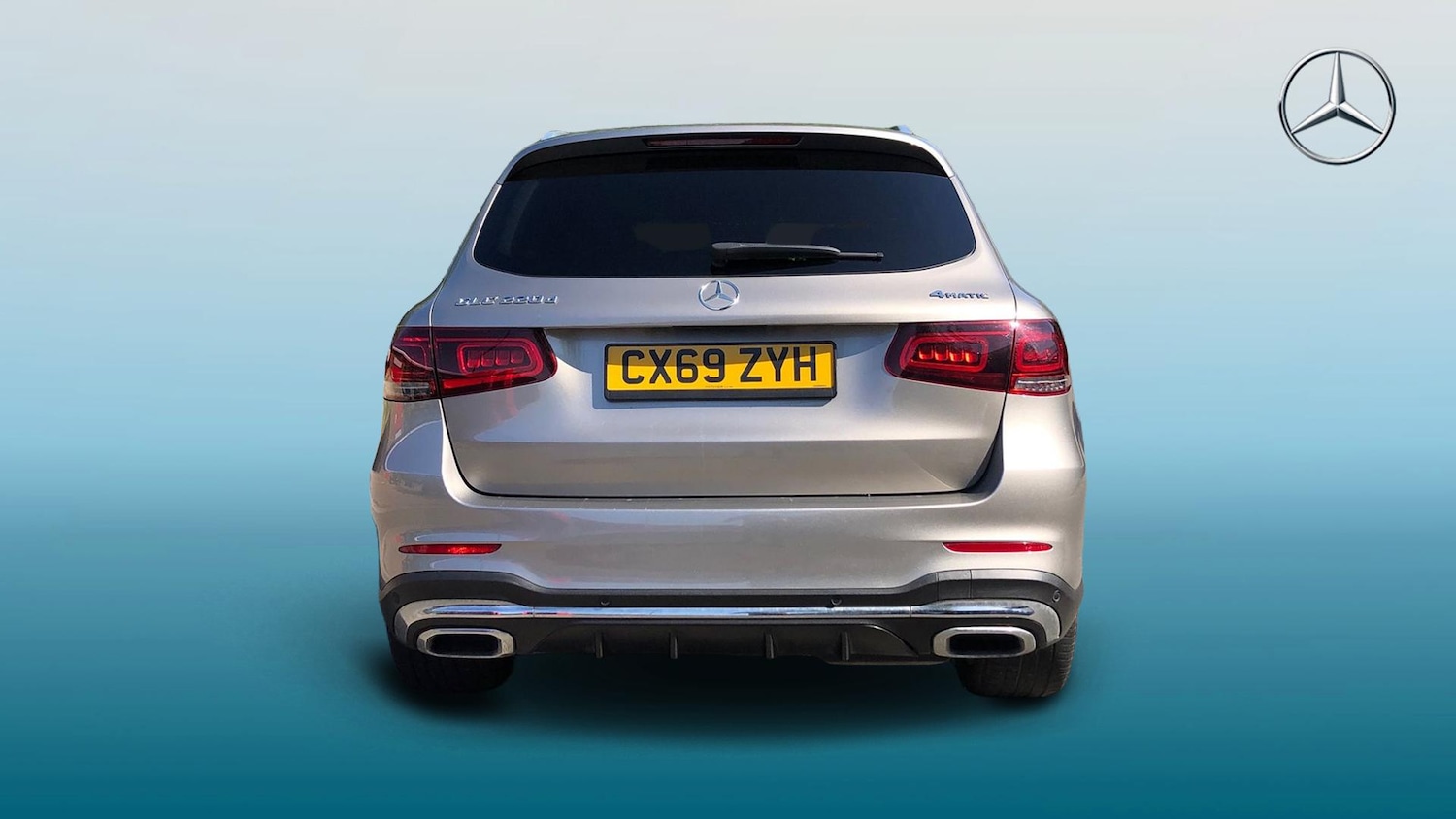 Used Mercedes-Benz GLC 2019 for sale - 76413753: Photo 7