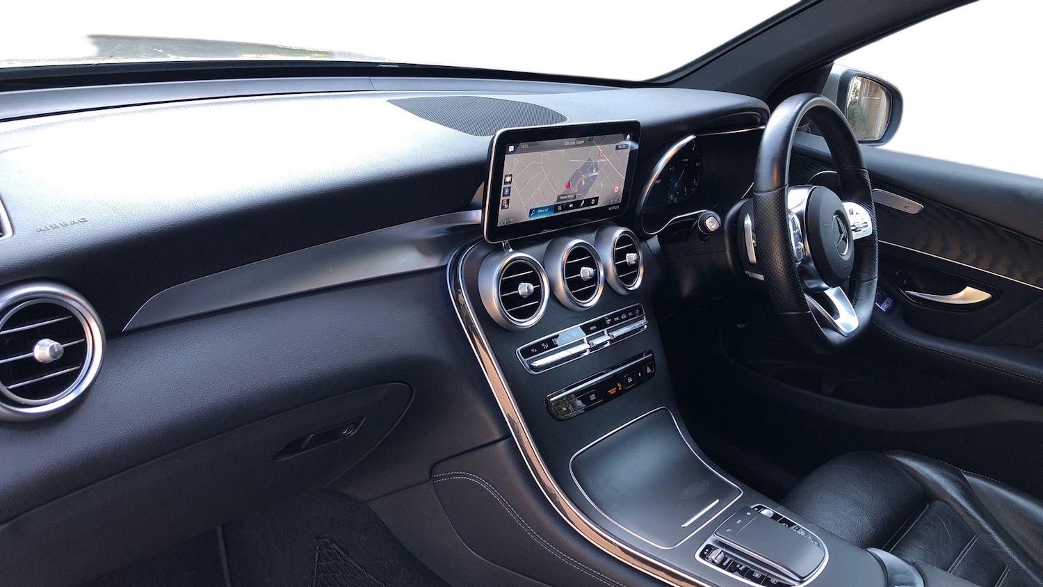 Used Mercedes-Benz GLC 2019 for sale - 76413753: Photo 8