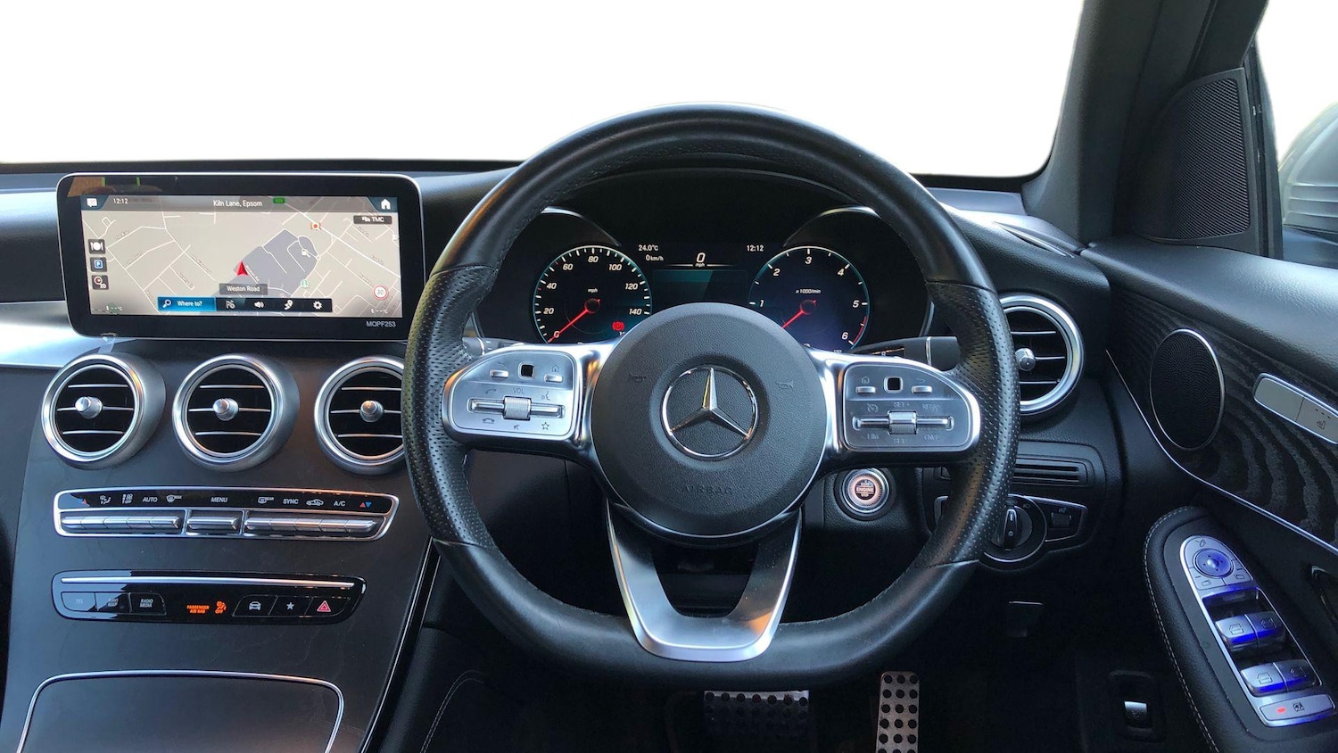 Used Mercedes-Benz GLC 2019 for sale - 76413753: Photo 9