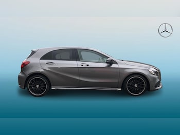Used Mercedes-Benz A-Class 2018 for sale - 77508901: Photo