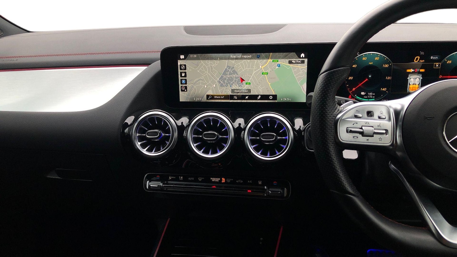 Used Mercedes-Benz EQA 2021 for sale - 76951505: Photo 10