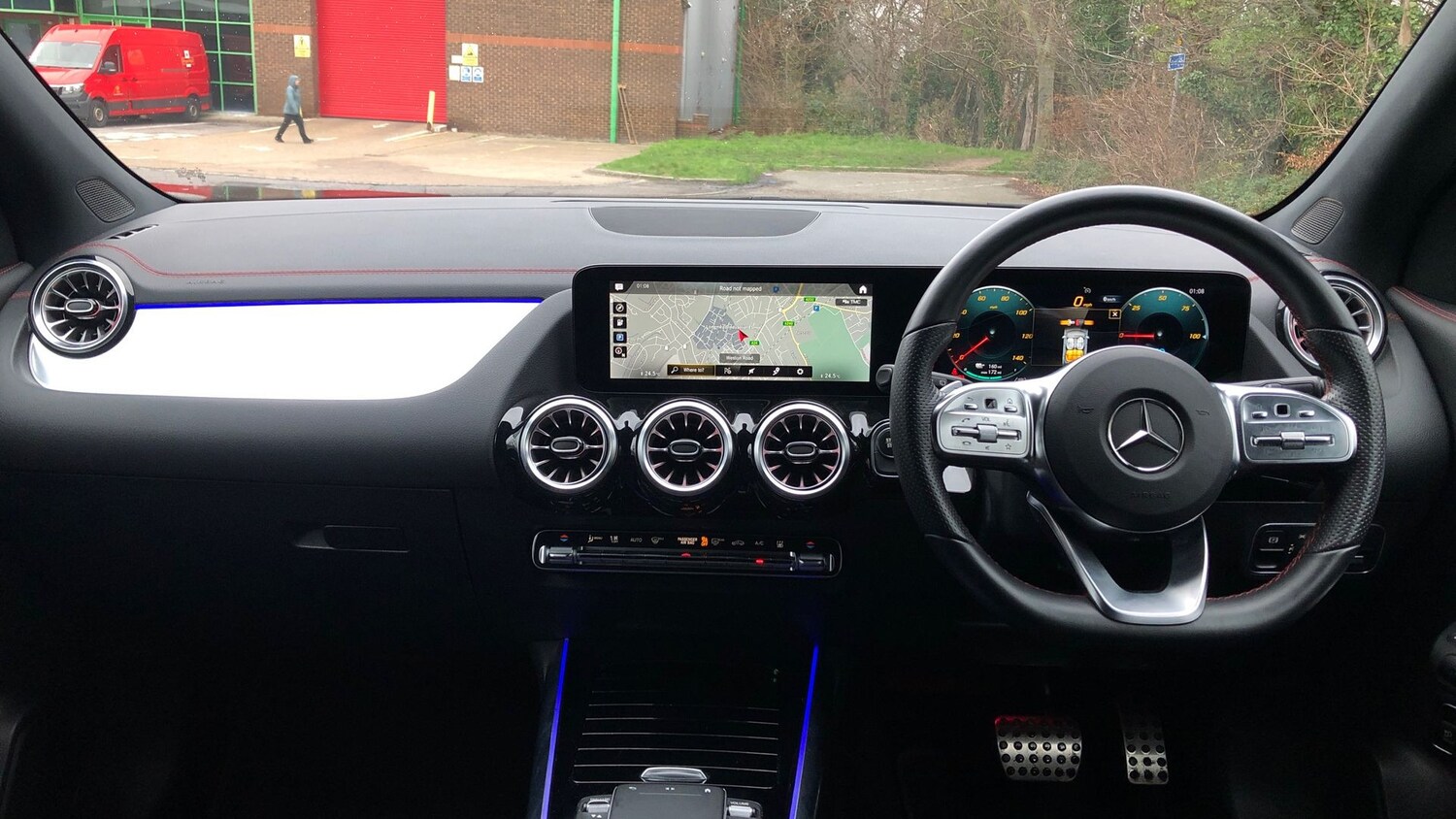 Used Mercedes-Benz EQA 2021 for sale - 76951505: Photo 18