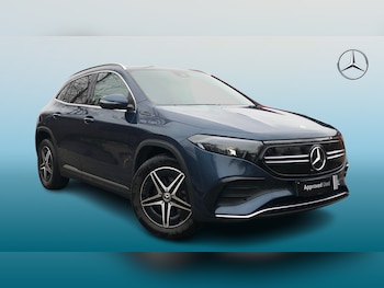Used Mercedes-Benz EQA 2021 for sale - 76951505: Photo