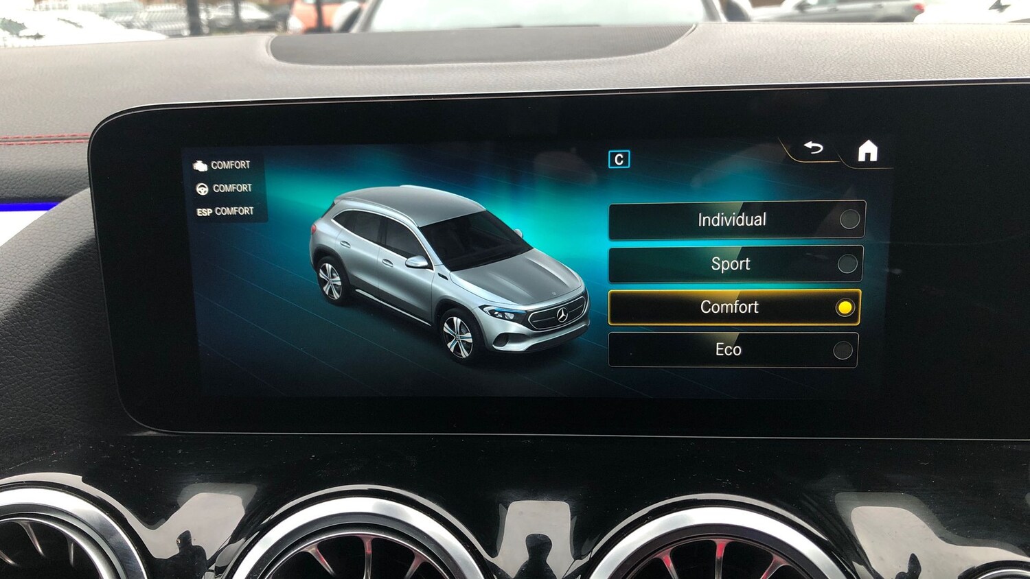 Used Mercedes-Benz EQA 2021 for sale - 76951505: Photo 24