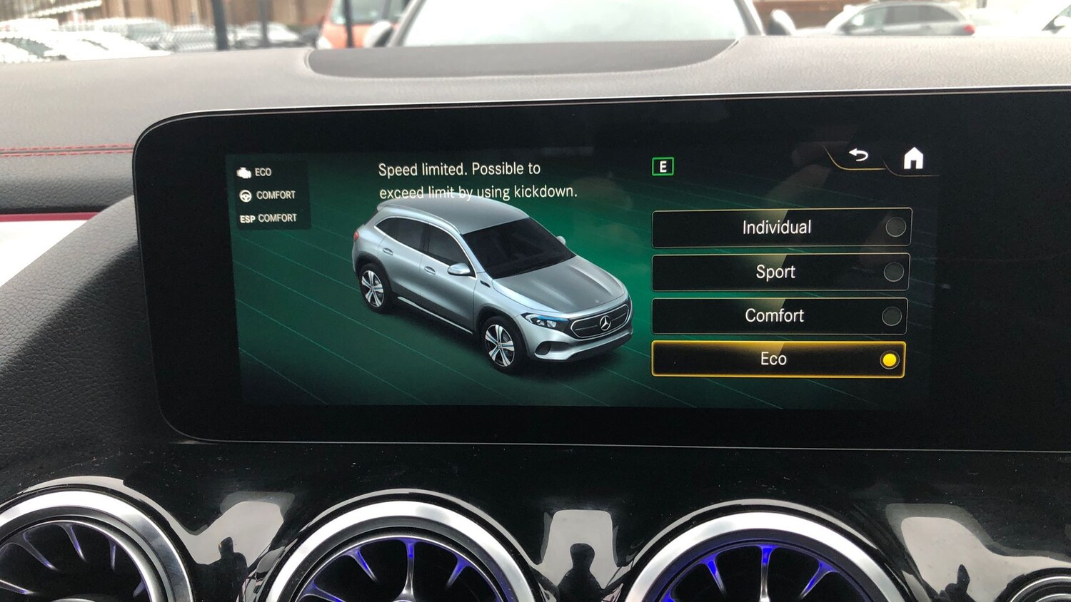 Used Mercedes-Benz EQA 2021 for sale - 76951505: Photo 25