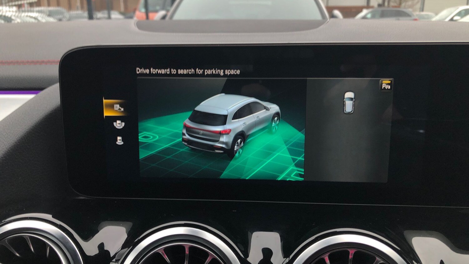 Used Mercedes-Benz EQA 2021 for sale - 76951505: Photo 26