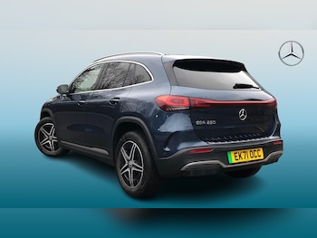 Used Mercedes-Benz EQA 2021 for sale - 76951505: Photo