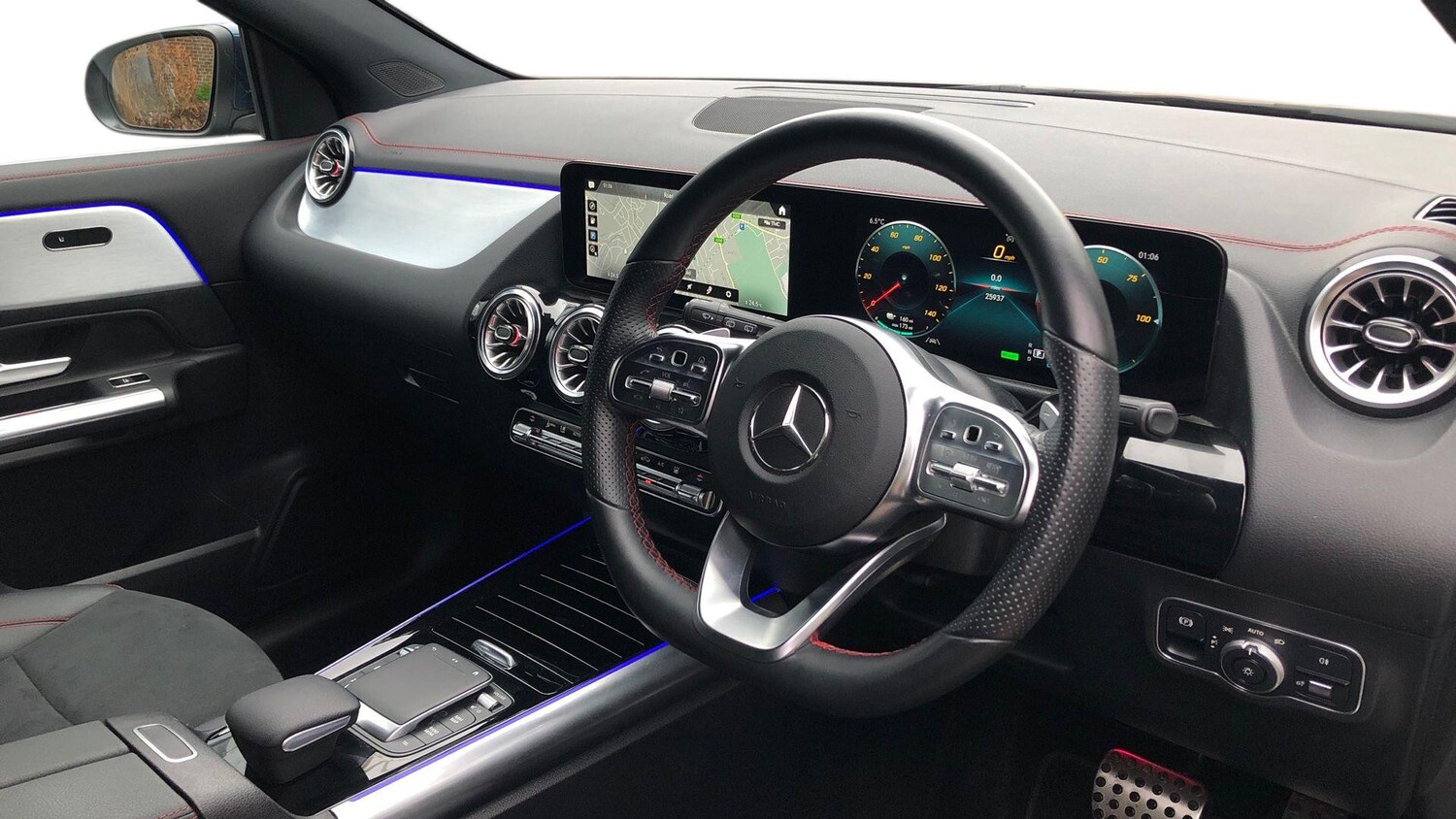 Used Mercedes-Benz EQA 2021 for sale - 76951505: Photo 3