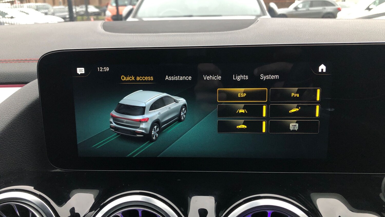 Used Mercedes-Benz EQA 2021 for sale - 76951505: Photo 31