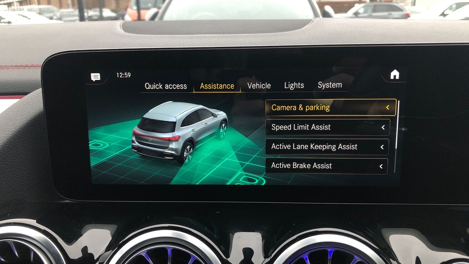 Used Mercedes-Benz EQA 2021 for sale - 76951505: Photo 32