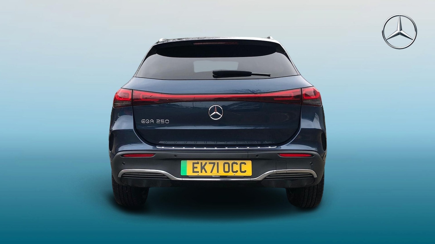 Used Mercedes-Benz EQA 2021 for sale - 76951505: Photo 7