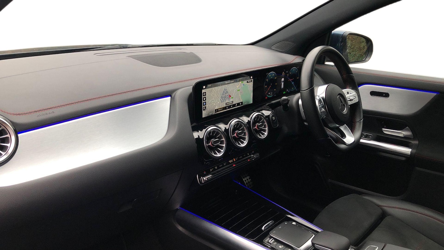 Used Mercedes-Benz EQA 2021 for sale - 76951505: Photo 8