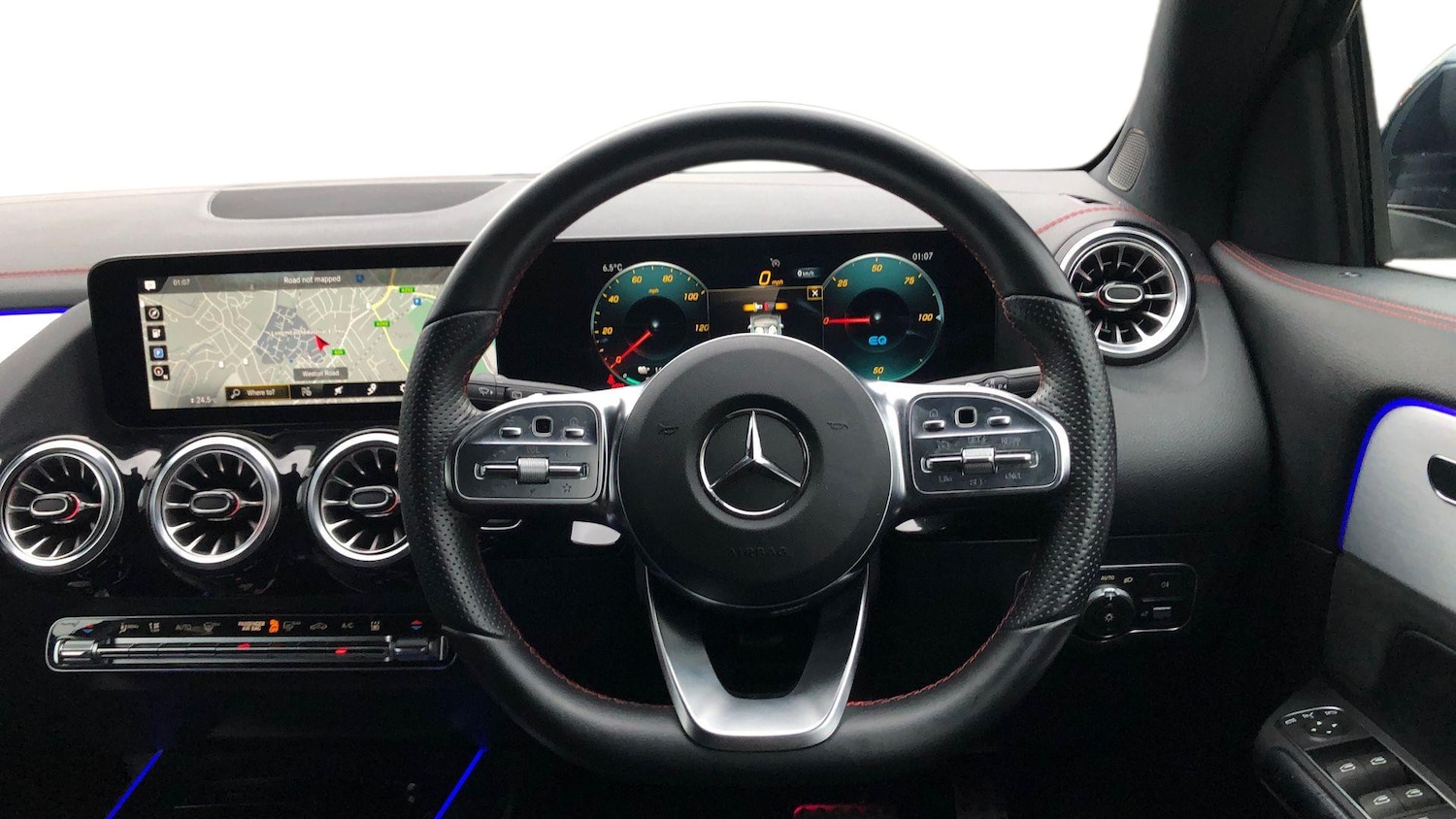 Used Mercedes-Benz EQA 2021 for sale - 76951505: Photo 9