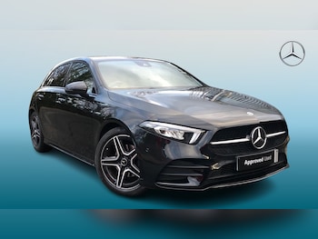 Used Mercedes-Benz A-Class 2022 for sale - 77342960: Photo
