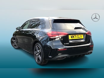 Used Mercedes-Benz A-Class 2022 for sale - 77342960: Photo