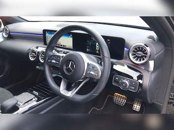 Used Mercedes-Benz A-Class 2022 for sale - 77342960: Photo