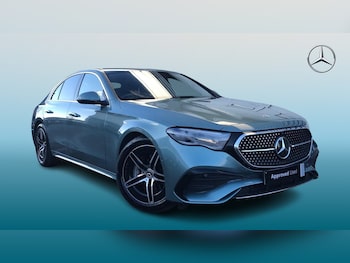 Used Mercedes-Benz E Class 2024 for sale - 77294417: Photo