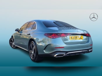 Used Mercedes-Benz E Class 2024 for sale - 77294417: Photo