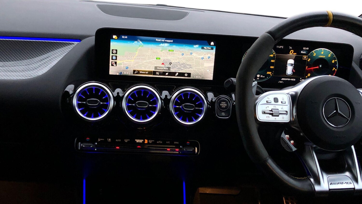 Used Mercedes-Benz GLA 2021 for sale - 76924778: Photo 10