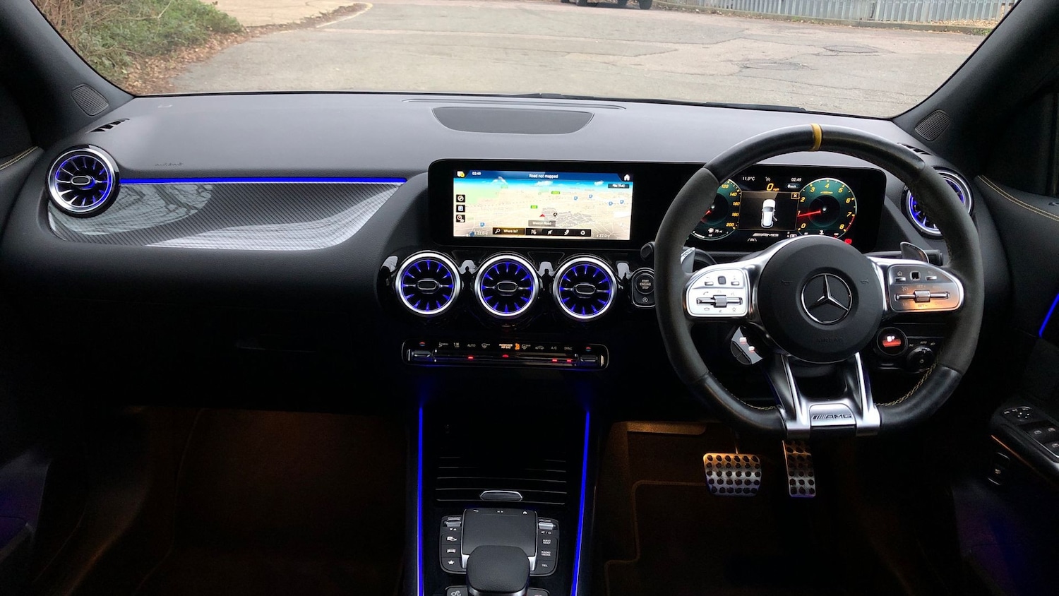 Used Mercedes-Benz GLA 2021 for sale - 76924778: Photo 18