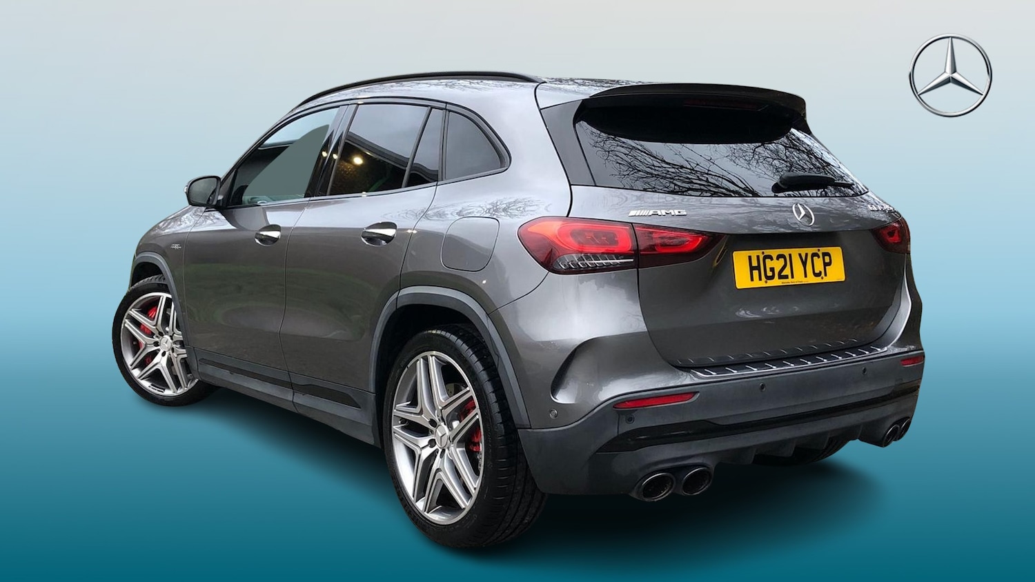 Used Mercedes-Benz GLA 2021 for sale - 76924778: Photo 2