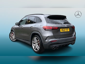 Used Mercedes-Benz GLA 2021 for sale - 76924778: Photo