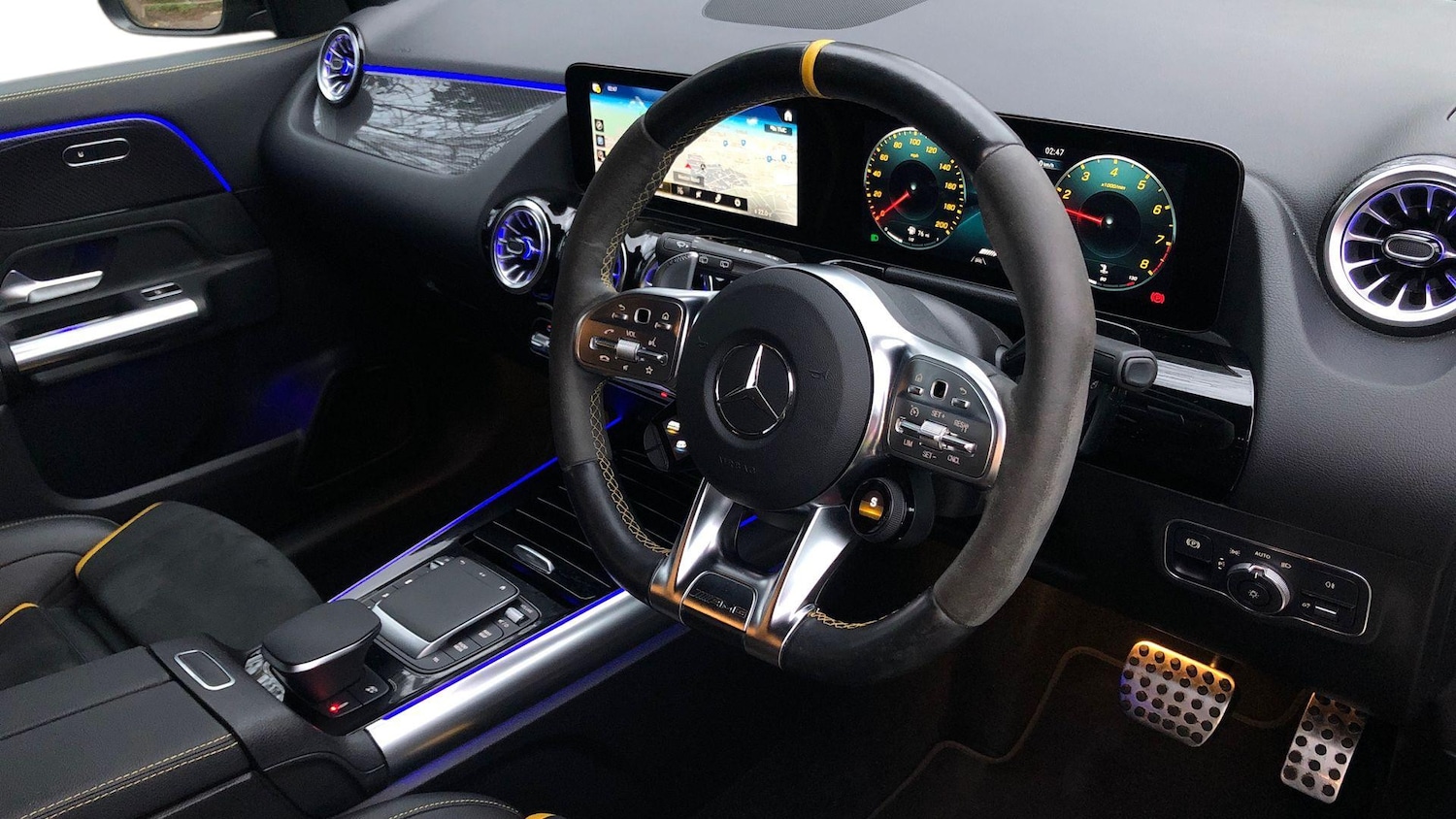 Used Mercedes-Benz GLA 2021 for sale - 76924778: Photo 3