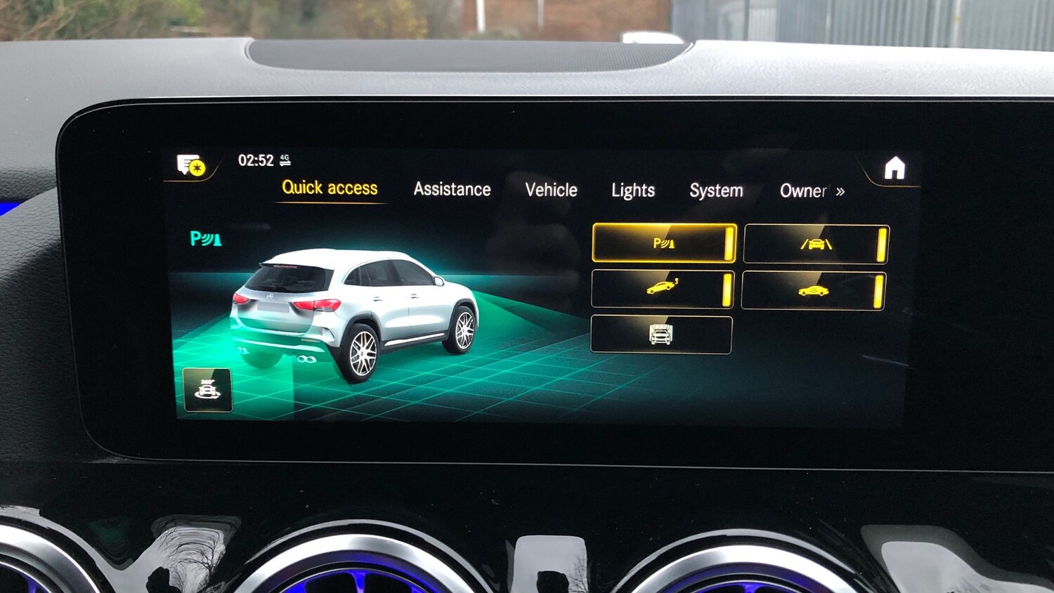 Used Mercedes-Benz GLA 2021 for sale - 76924778: Photo 40