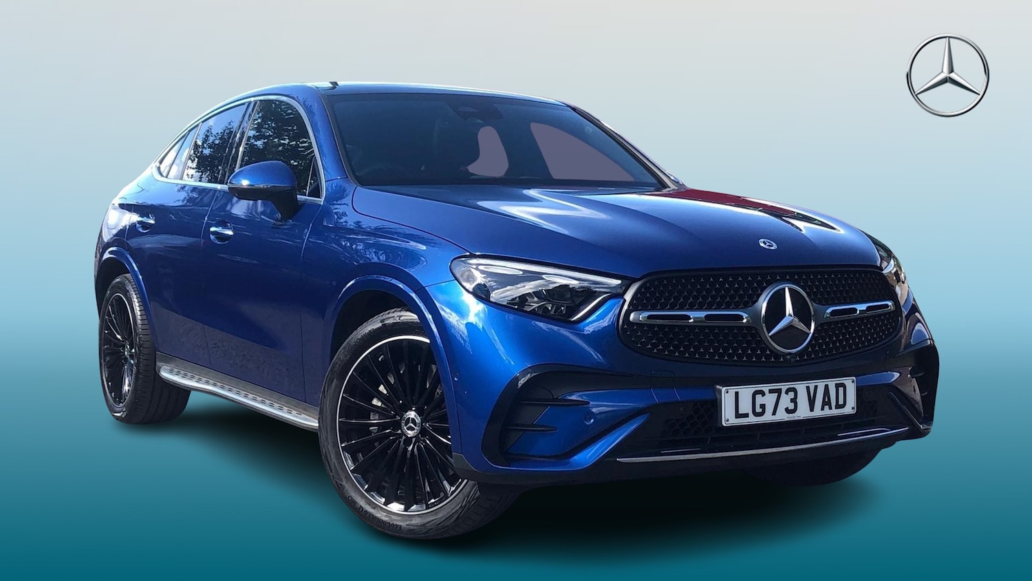 Used Mercedes-Benz GLC 2023 for sale - 76413588: Photo 1