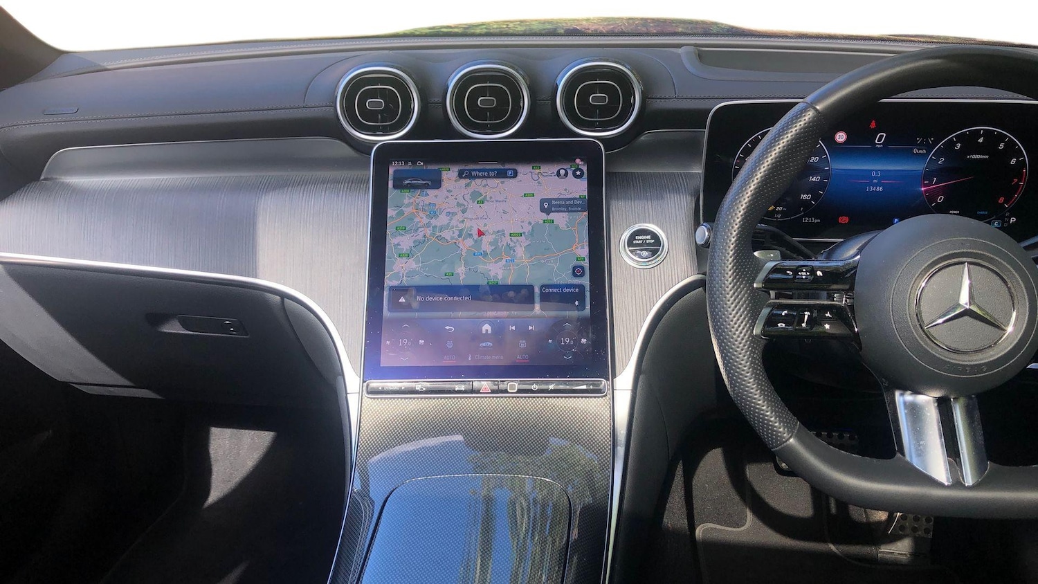 Used Mercedes-Benz GLC 2023 for sale - 76413588: Photo 10