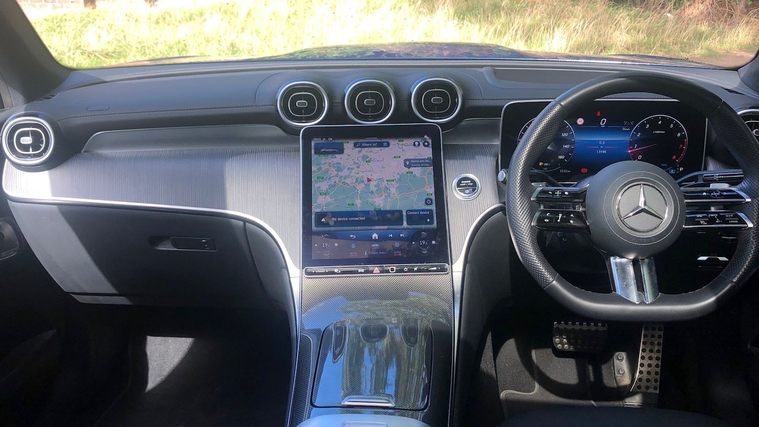 Used Mercedes-Benz GLC 2023 for sale - 76413588: Photo 18