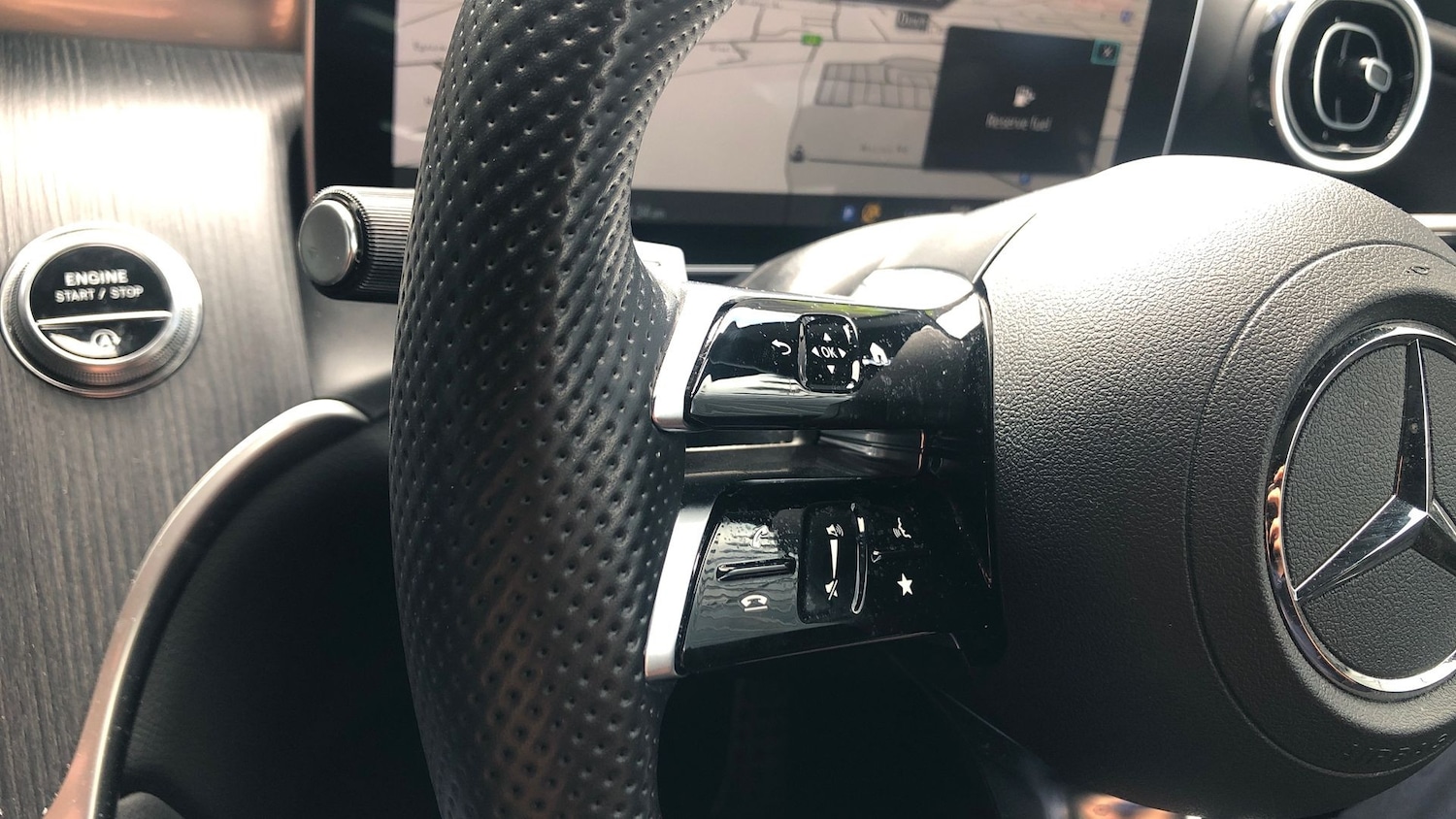 Used Mercedes-Benz GLC 2023 for sale - 76413588: Photo 19