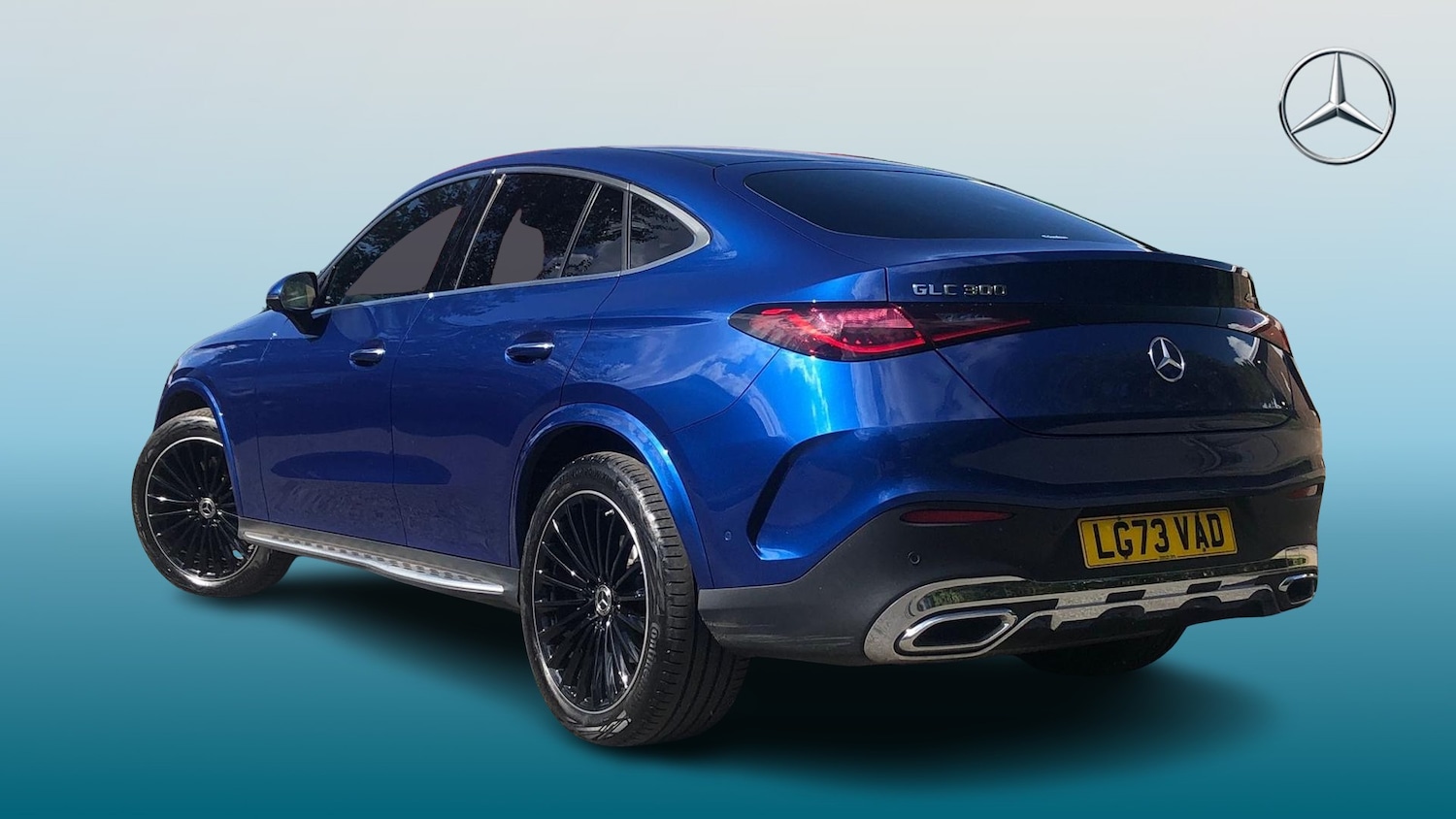 Used Mercedes-Benz GLC 2023 for sale - 76413588: Photo 2