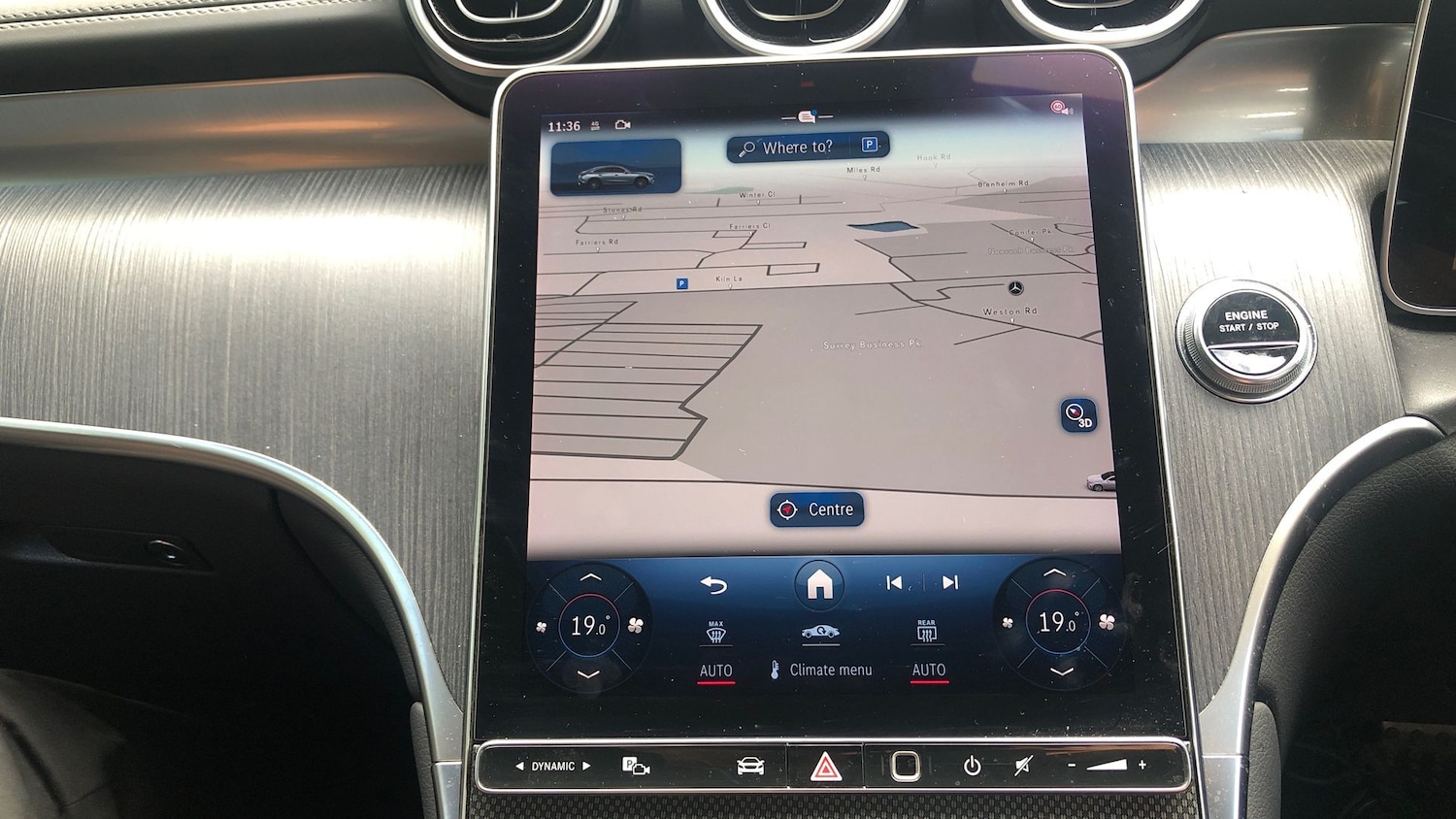 Used Mercedes-Benz GLC 2023 for sale - 76413588: Photo 20