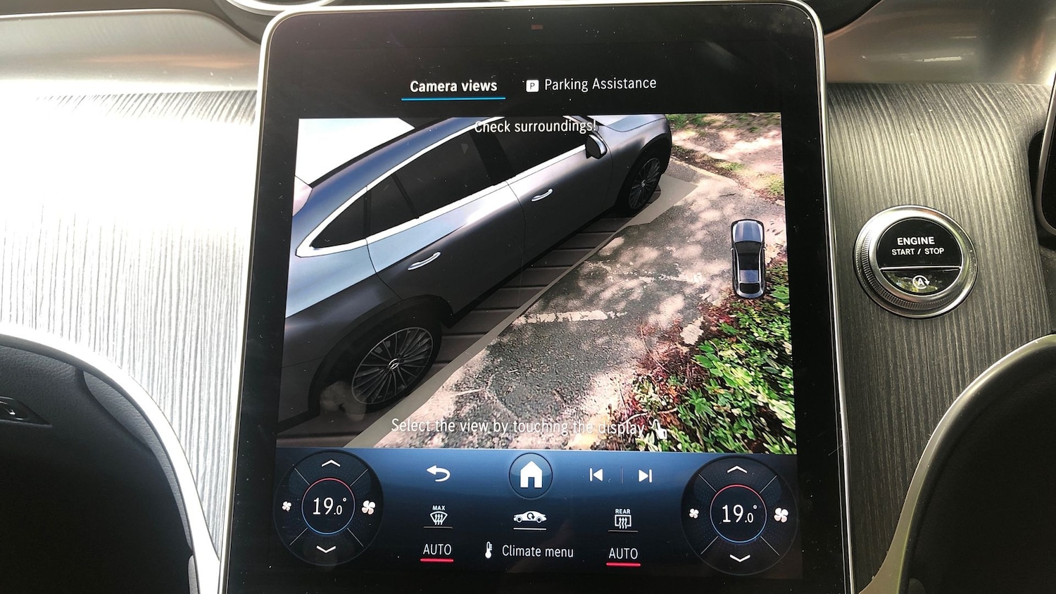 Used Mercedes-Benz GLC 2023 for sale - 76413588: Photo 27