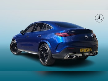 Used Mercedes-Benz GLC 2023 for sale - 76413588: Photo