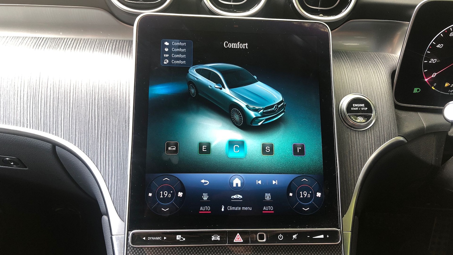 Used Mercedes-Benz GLC 2023 for sale - 76413588: Photo 33