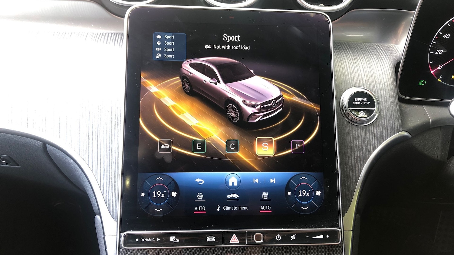 Used Mercedes-Benz GLC 2023 for sale - 76413588: Photo 34