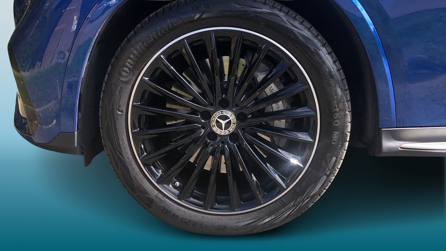 Used Mercedes-Benz GLC 2023 for sale - 76413588: Photo 5