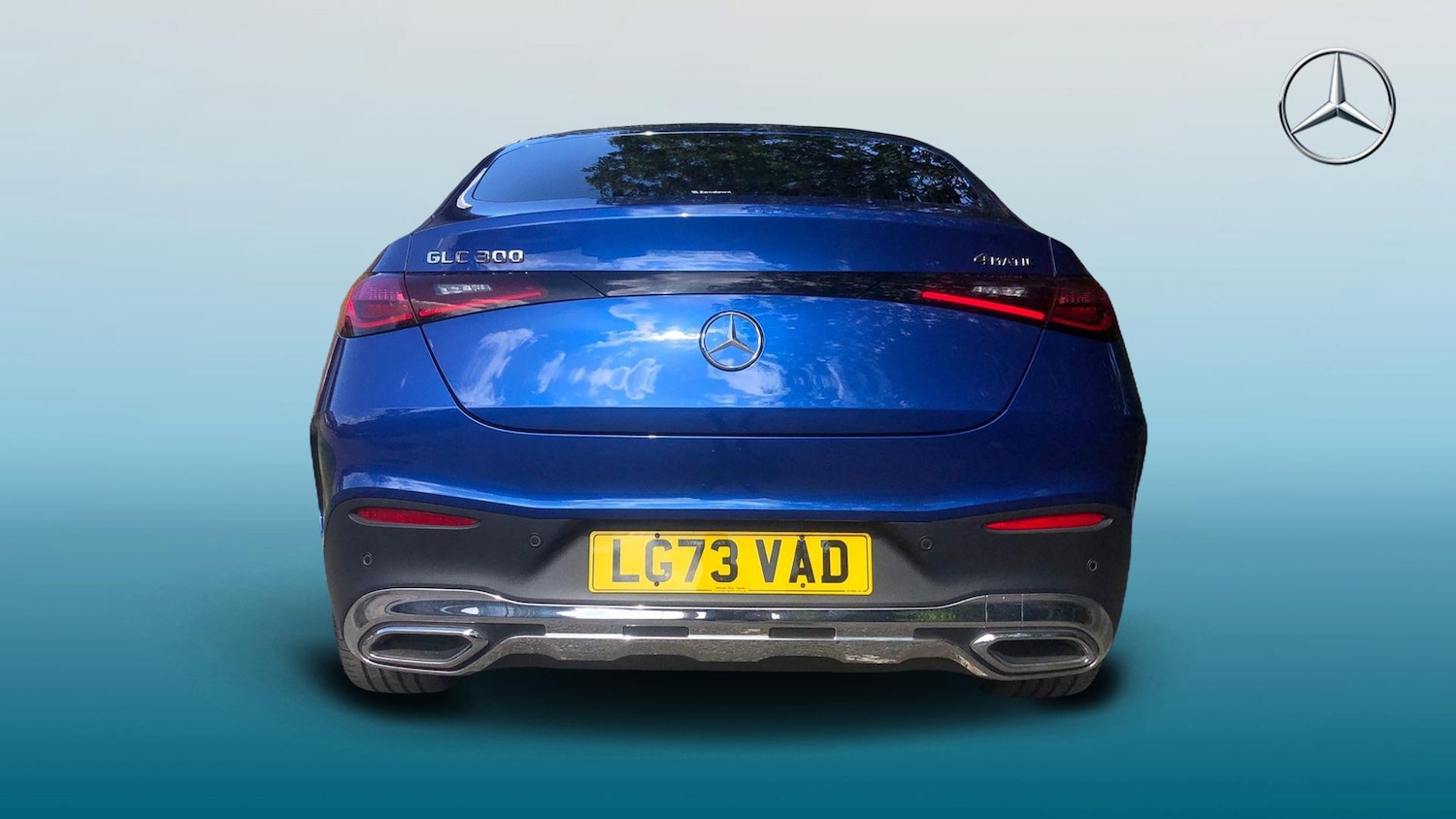 Used Mercedes-Benz GLC 2023 for sale - 76413588: Photo 7