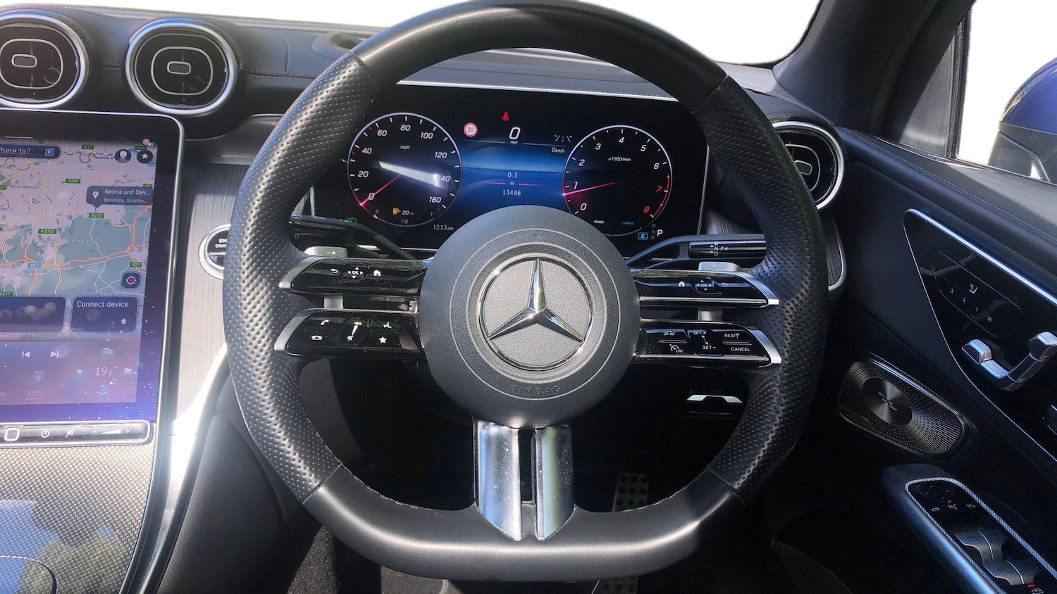 Used Mercedes-Benz GLC 2023 for sale - 76413588: Photo 9