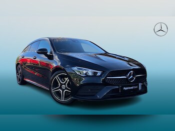 Used Mercedes-Benz CLA 2023 for sale - 77368312: Photo