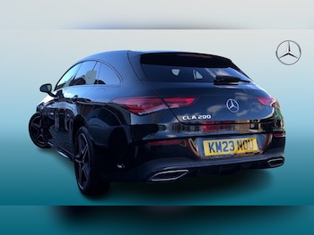 Used Mercedes-Benz CLA 2023 for sale - 77368312: Photo