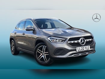Used Mercedes-Benz GLA 2022 for sale - 76413751: Photo
