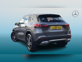 Used Mercedes-Benz GLA 2022 for sale - 76413751: Photo