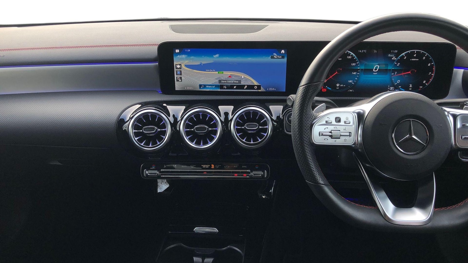 Used Mercedes-Benz CLA 2023 for sale - 76532287: Photo 10