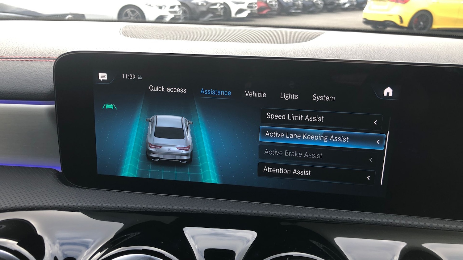 Used Mercedes-Benz CLA 2023 for sale - 76532287: Photo 34